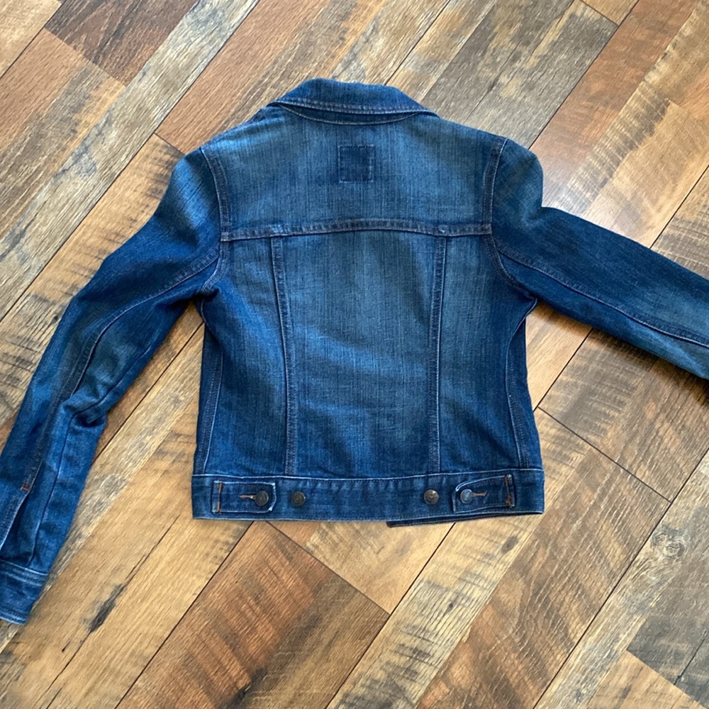 Jean Jacket - Picture 4 of 5